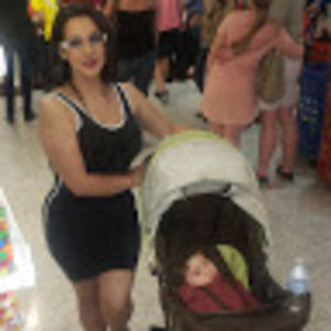 Meet your Posher, Krystal